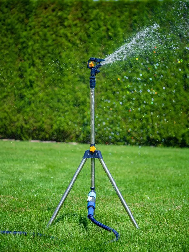 Plastic K Rain Popup Sprinkler, For Irrigation at ₹ 128/piece in
