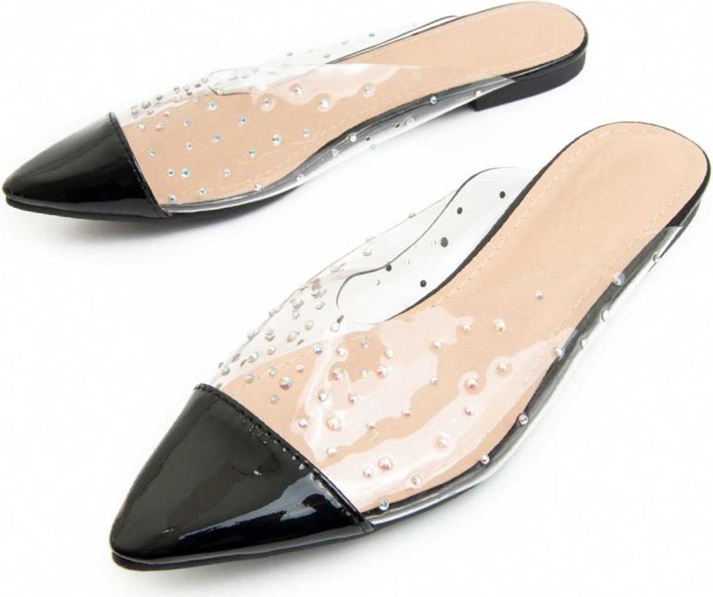 Montevita Ballerina Clara3 Schwarz
