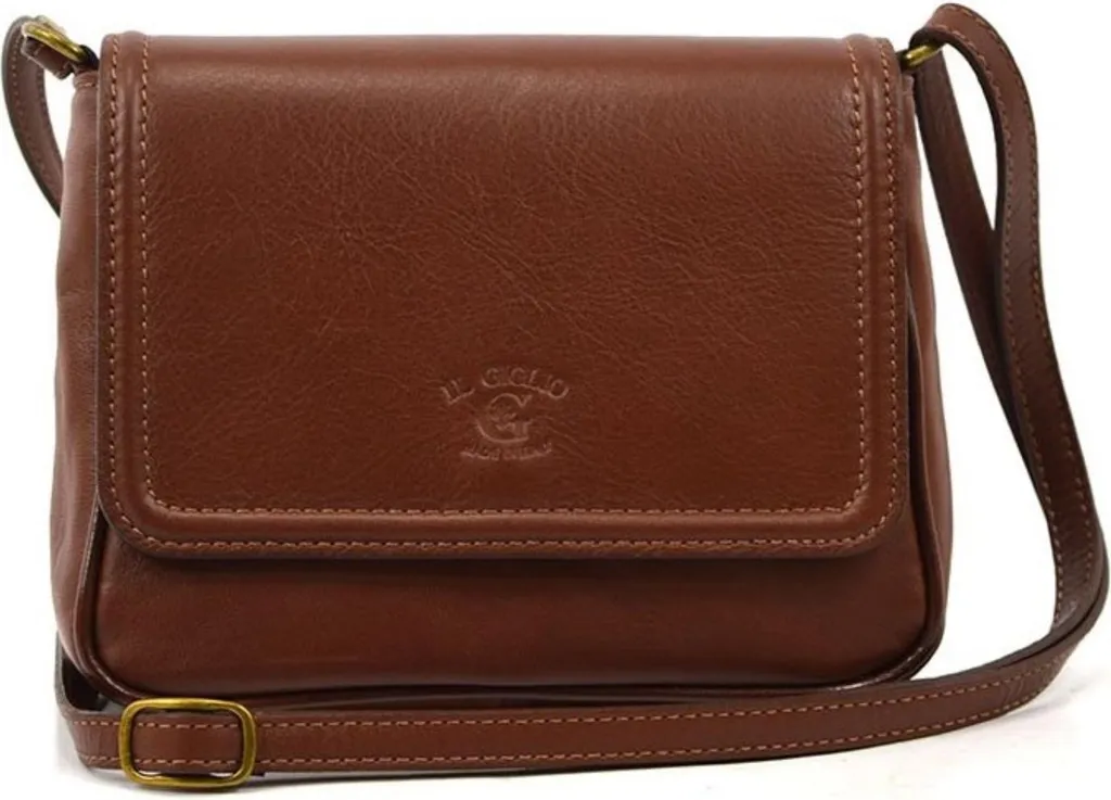 Sac en Cuir Durable Vera Pelle TS1801 : Fini les Sacs qui s'Abîment Vite