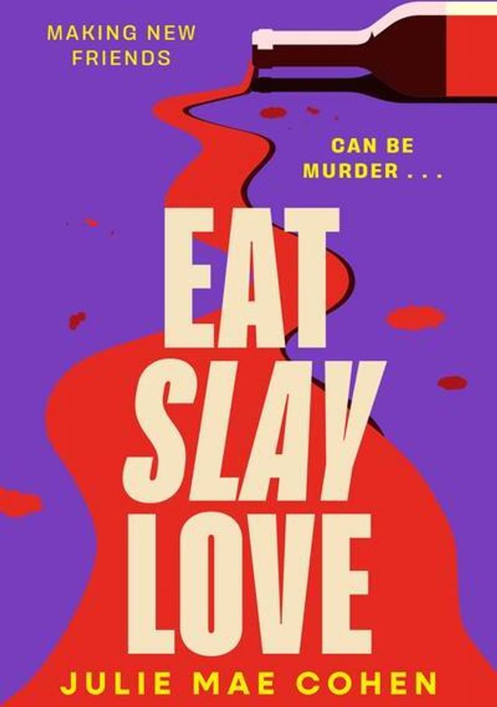 Eat Slay Love