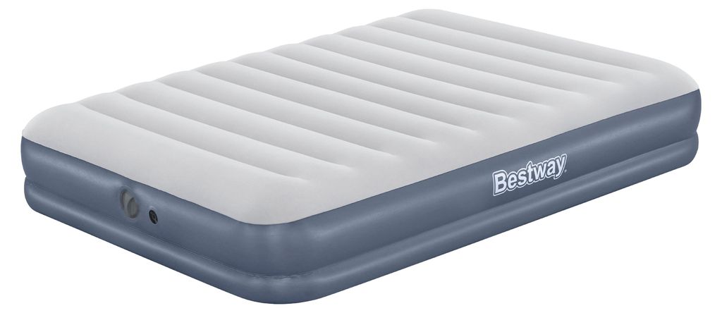 Bestway® TriTech® Doppelluftbett mit mobiler, Produktbild 