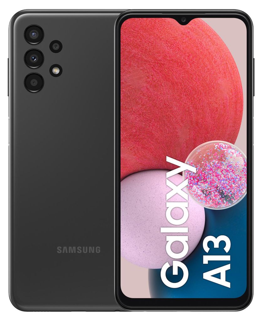 Galaxy A13 (SM-A137) 64GB, Handy Produktbild 
