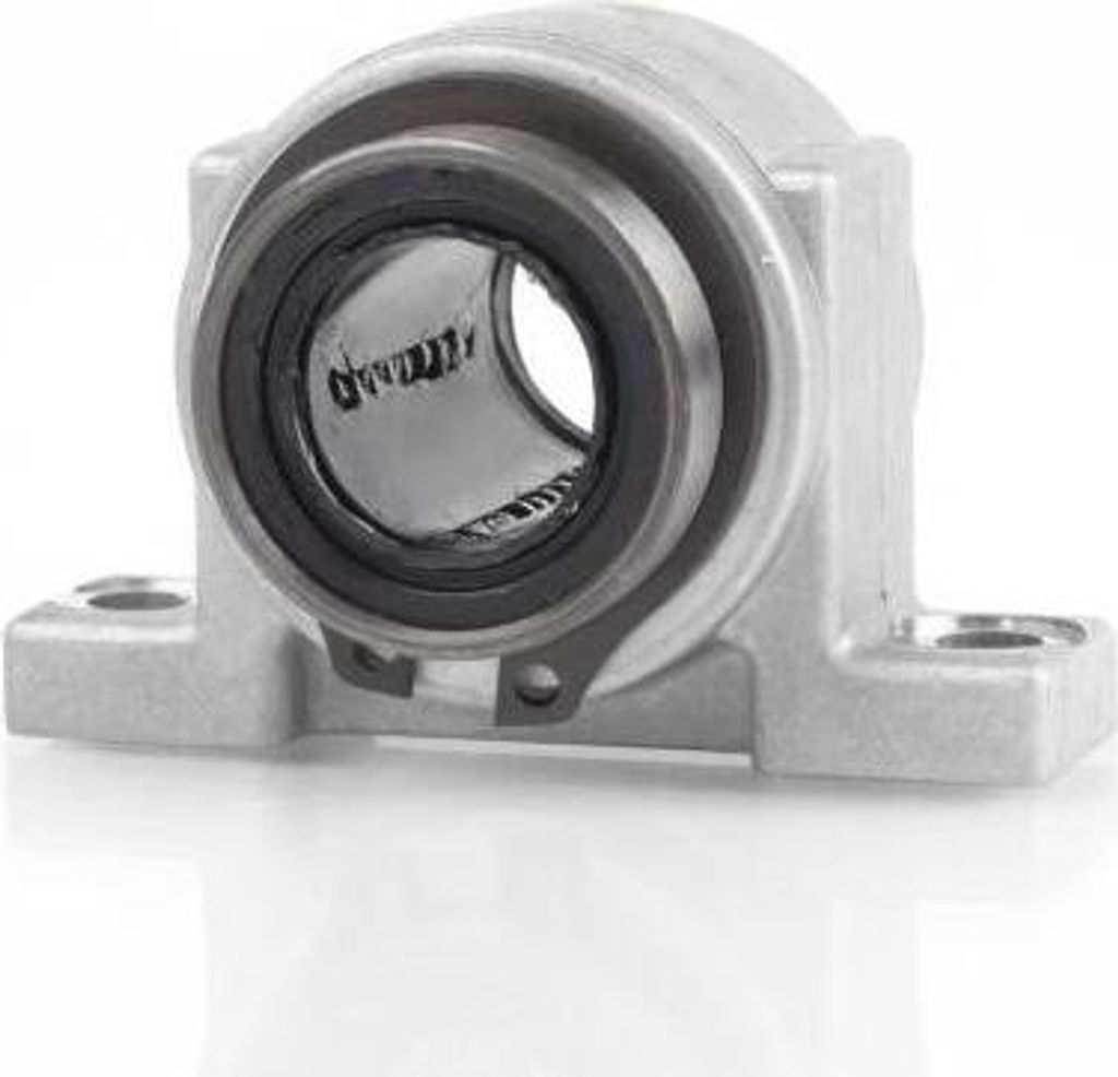 Linear-Kugellager-Einheit KGBS25 -PP-AS 25 mm Auen- 80 mm Breite 58 mm