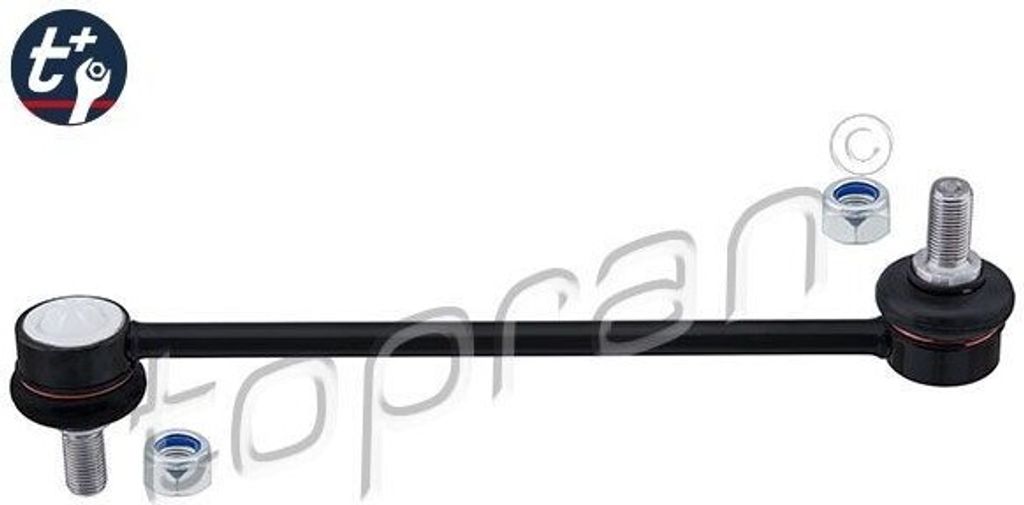 TOPRAN 820 541 - OE 54830 2G000 Koppelstange, Vorderachse für Magentis, Carens III (UN)