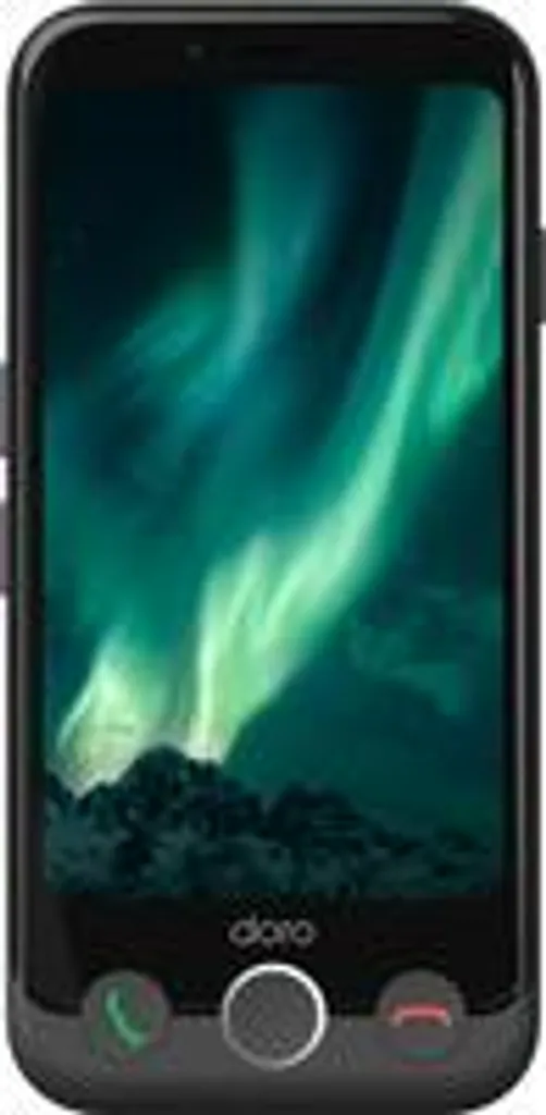 Smartphone Doro Aurora 11 Graphite Android 14 4G avec Double SIM et 64Go - 7