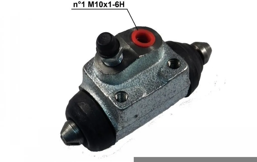 Cylindre de roue hydraulique arrière KIA RIO en fonte grise Ø 18 mm