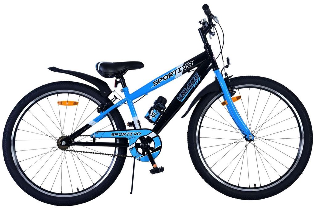 Detský bicykel Volare Sportivo - Chlapci - 26 palcov - Obrázok produktu 