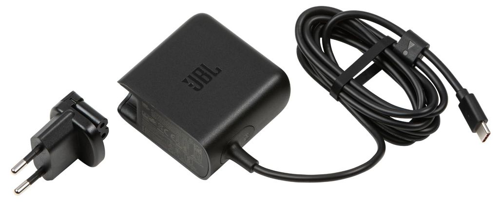Adattatore di alimentazione USB-C JBL, altoparlante Immagine del prodotto 