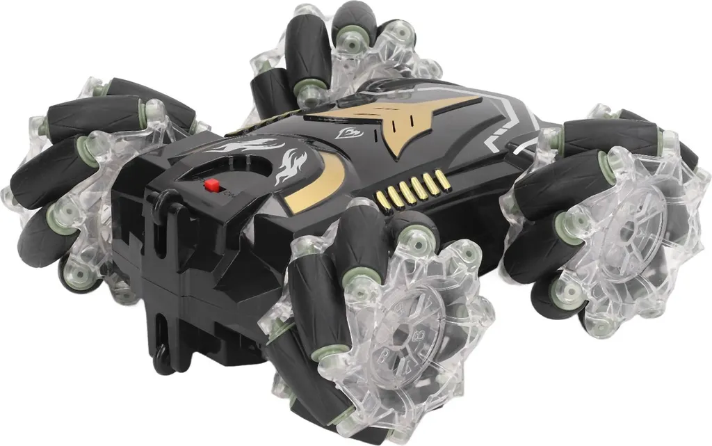 Voiture Télécommandée Acrobatie 360 - Véhicule de Cascade pour Enfant 6+