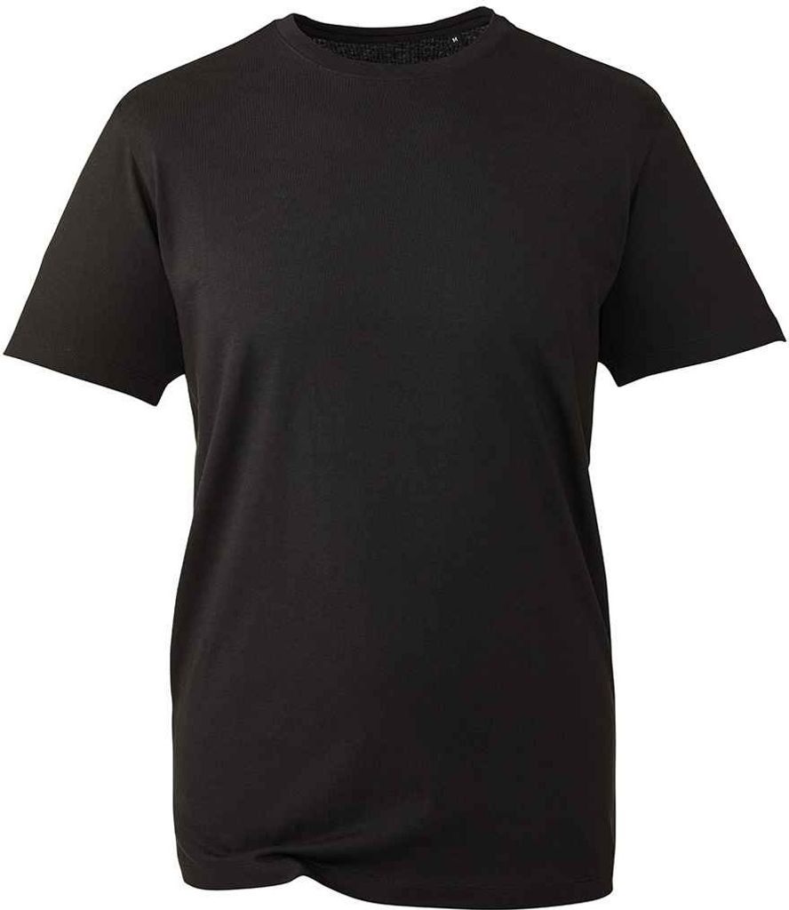 Anthem - T-Shirt, aus biologischem Anbau für Herren PC4295 (3XL) (Schwarz)
