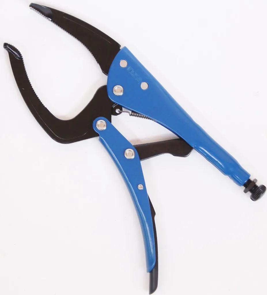 Pince Multi-Grip Kiesel 705300 : fixez vos pièces sans glissement gênant