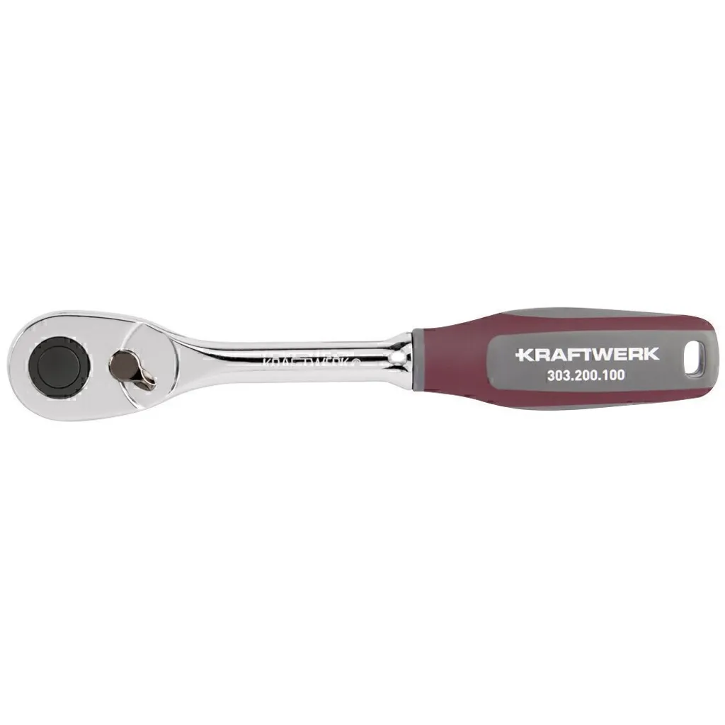 Cricchetto Professionale 1/4" Kraftwerk 303.200.000 Pro Line