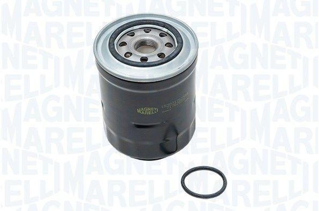 Kraftstofffilter MAGNETI MARELLI 153071762559 Dieselfilter für TOYOTA AURIS (NRE15, ZZE15, ADE15, ZRE15, NDE15) Anschraubfilter