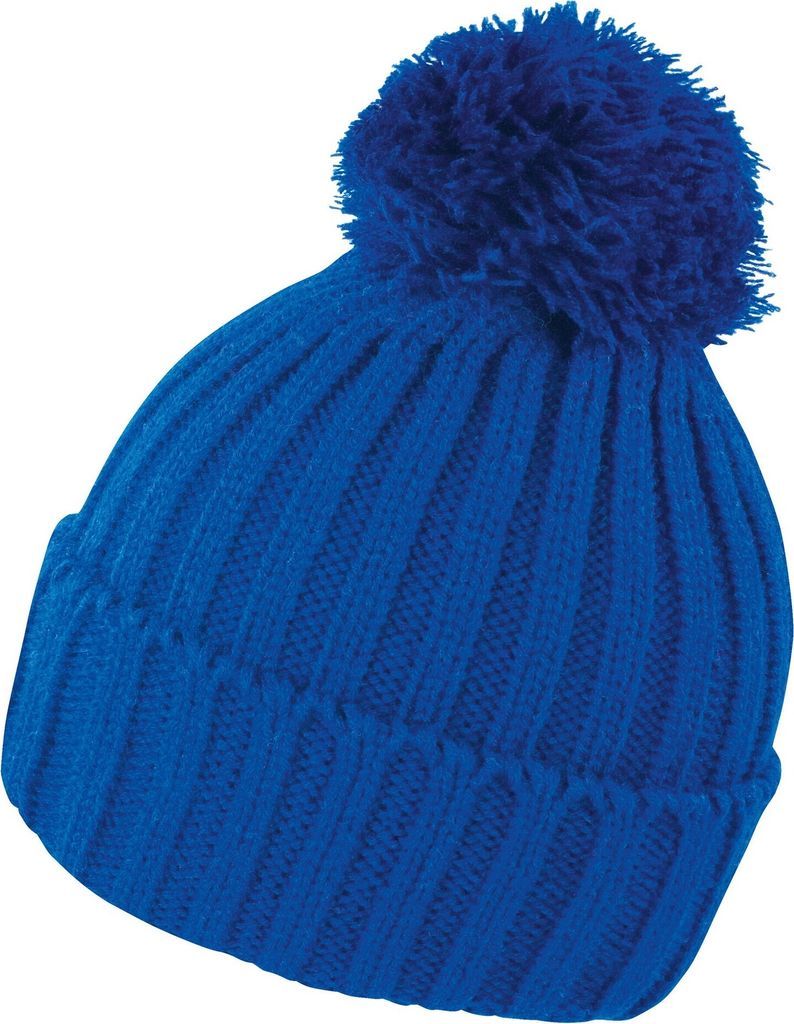Result Winter Essentials - Mütze für Herren/Damen Uni BC5356 (Einheitsgröße) (Königsblau)