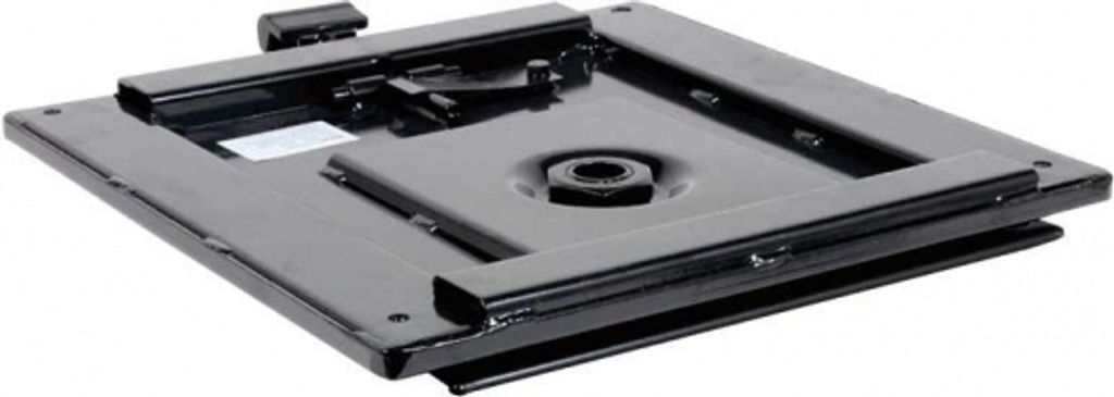 Drehkonsole Flachsockel für VW T5 und T6 Fahrerseite