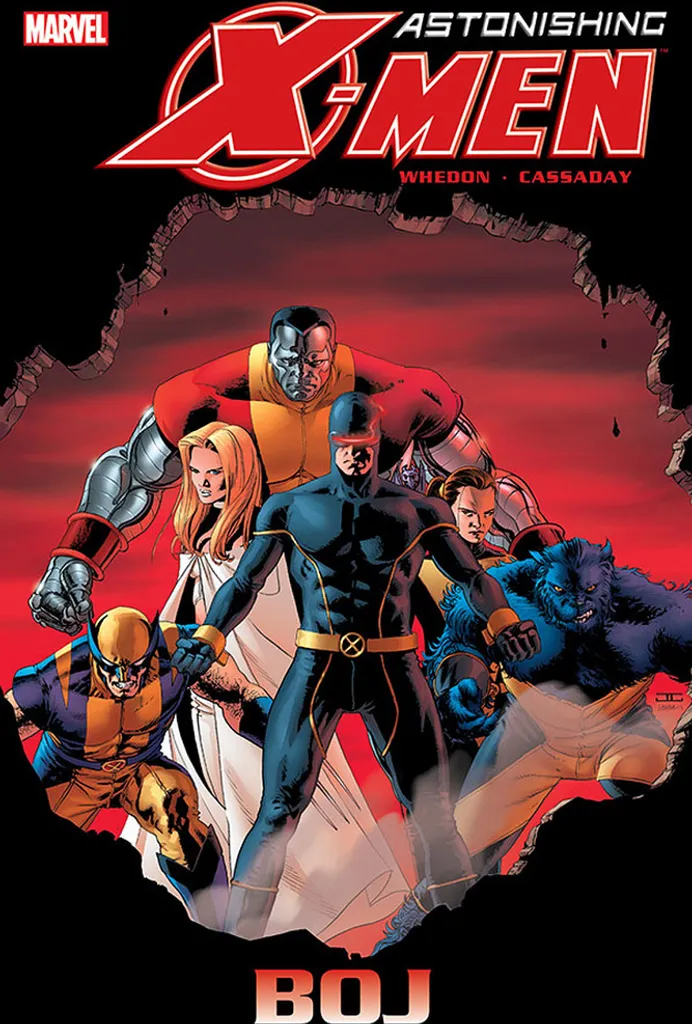 Complétez votre Collection X-Men avec la Figurine Boj Astonishing 2