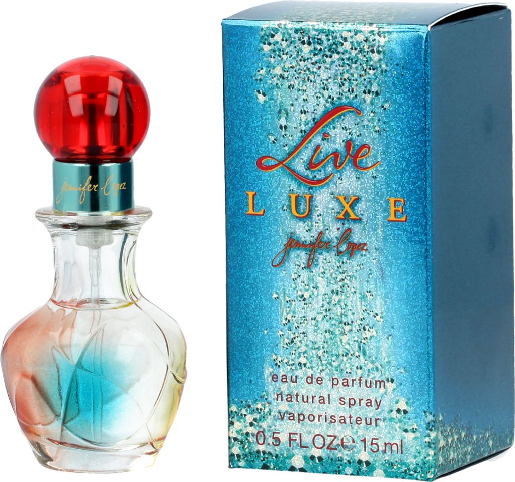 Jennifer Lopez - Live Luxe EDP 15ml Produktbild 