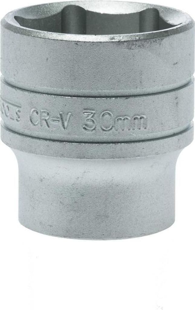 Innensechskant-Steckschlüsseleinsatz mit 1/2"-Antrieb 30 mm