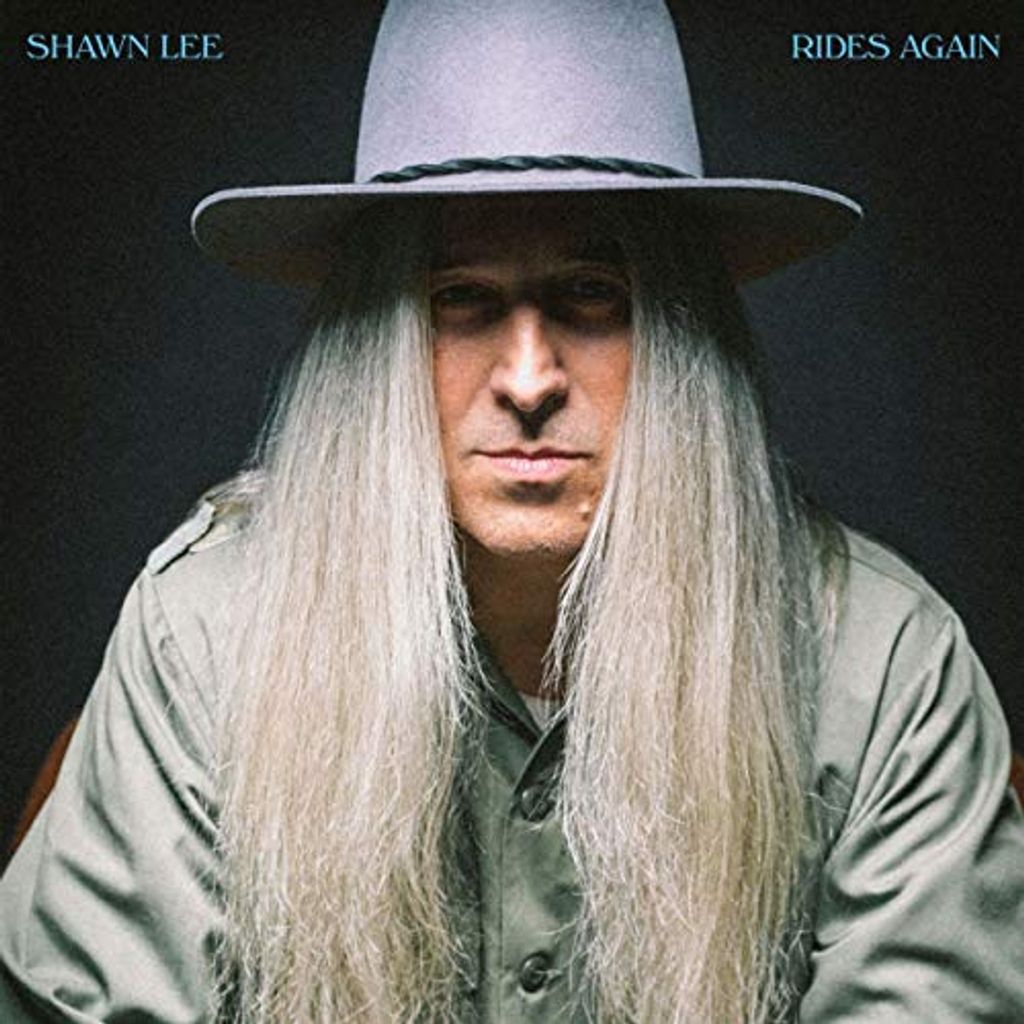Shawn Lee - Rides Again CD