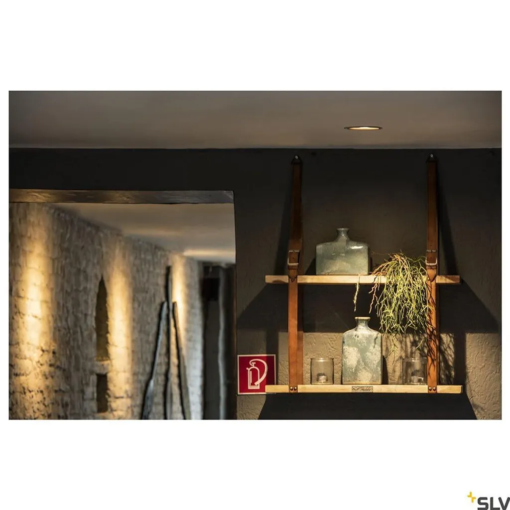 Sistema Illuminazione Smart SLV Numinos Move LED Incasso Top CRI90