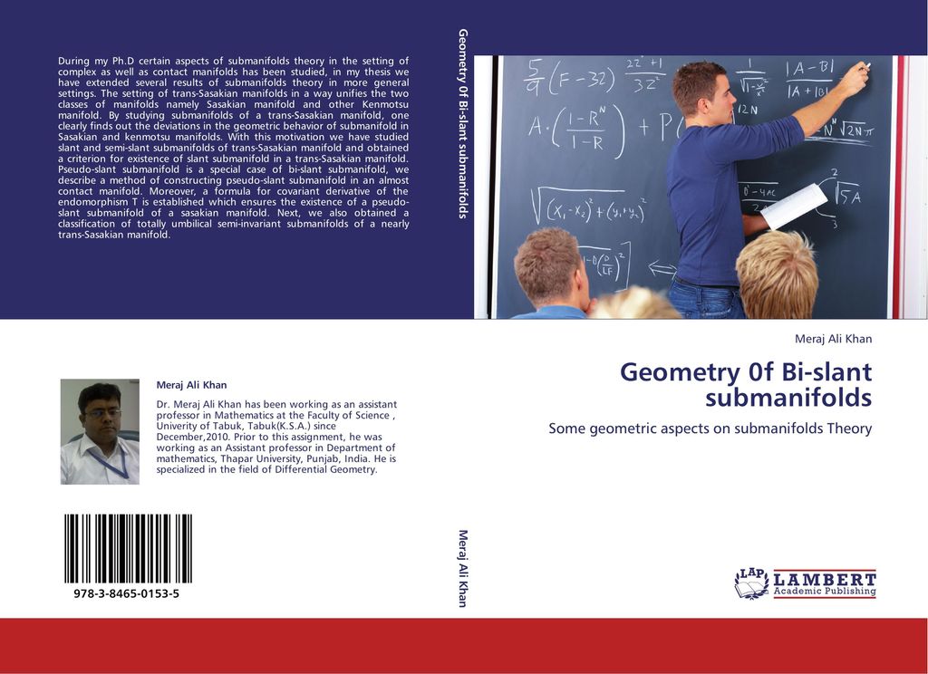 Geometry 0f Bi-slant submanifolds