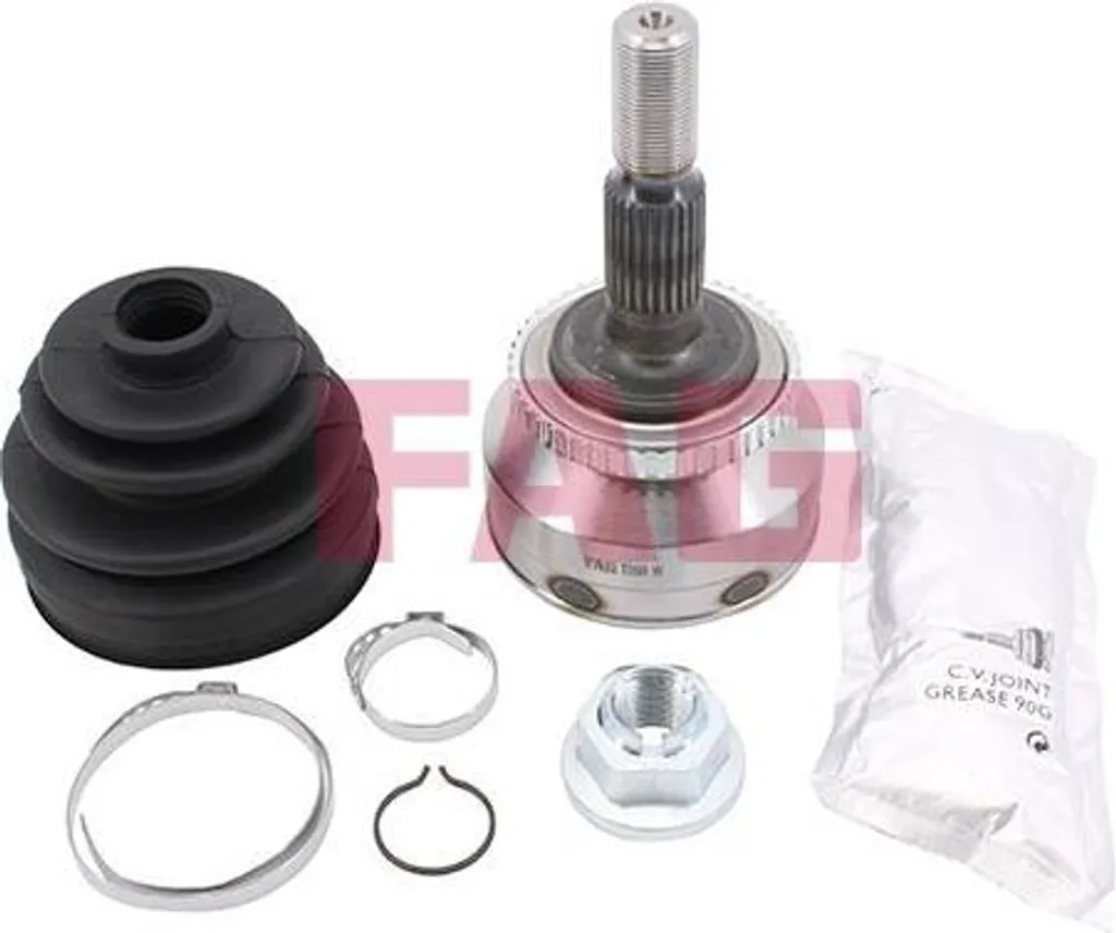 Joint d'étanchéité pour arbre de transmission FAG compatible Volvo S70