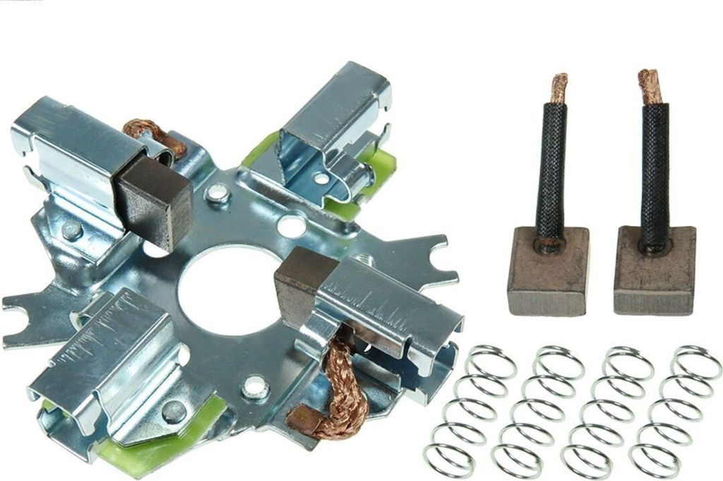 AS-PL SBH0001 Halter Kohlebürsten 78GB11061AA 83BB11061AA