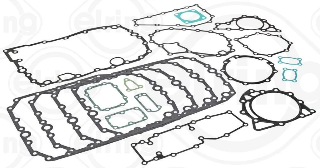 Stop fuites boîte manuelle 724.430 - Kit de joints complet ELRING