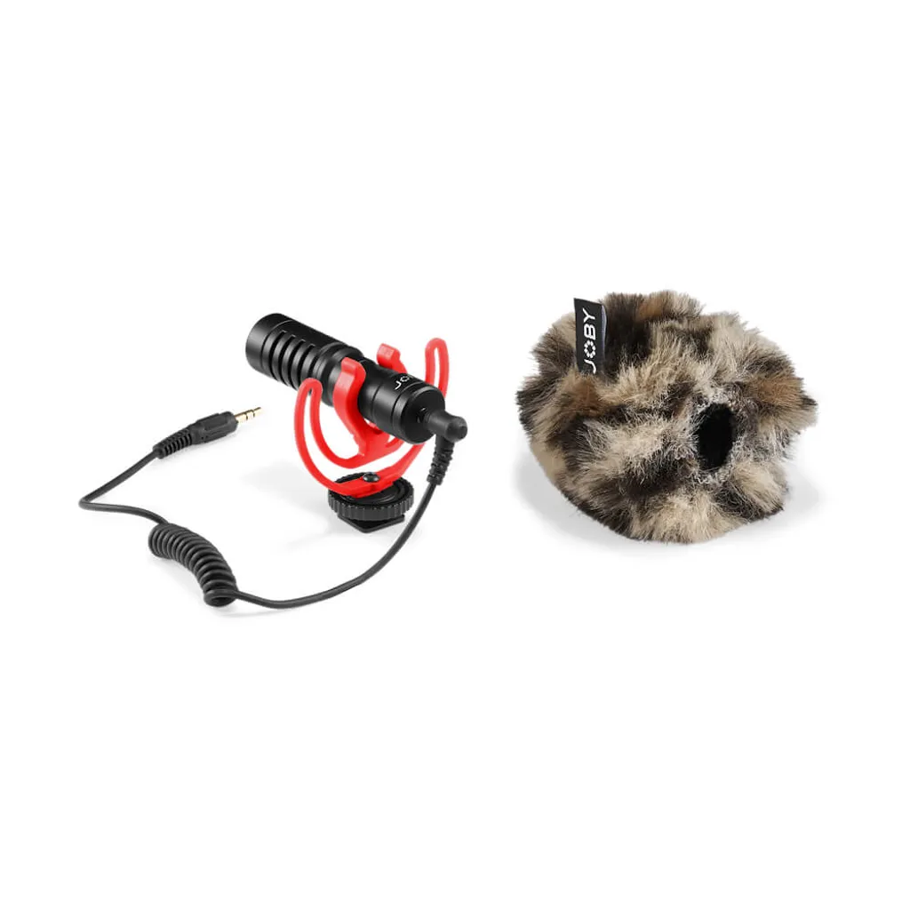 Supprimez les Bruits de Vent avec le JOBY Windjammer Wavo Savage