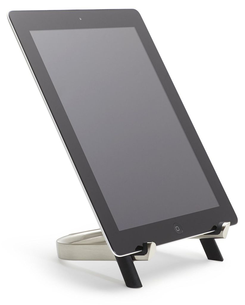 Umbra Udock Tablet-Ständer, klappbarer Halter für Bücher, Produktbild 