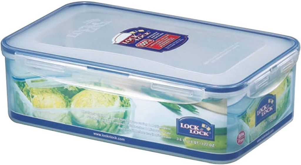 LocknLock  Classic mit Serviereinsatz 3,60L 301 x 188 x 94 Immagine del prodotto 