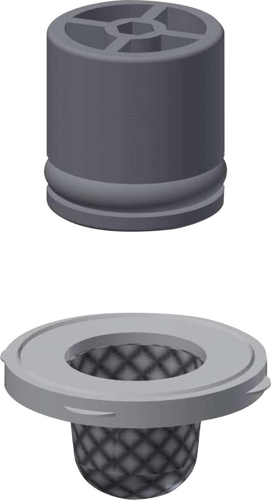 KWC AR Ersatzteilset, 2 RV und Siebdichtung, 2000105106