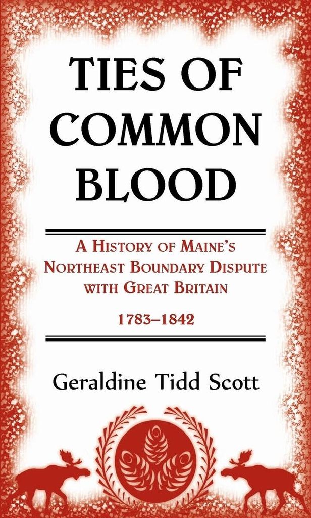 Ties of Common Blood