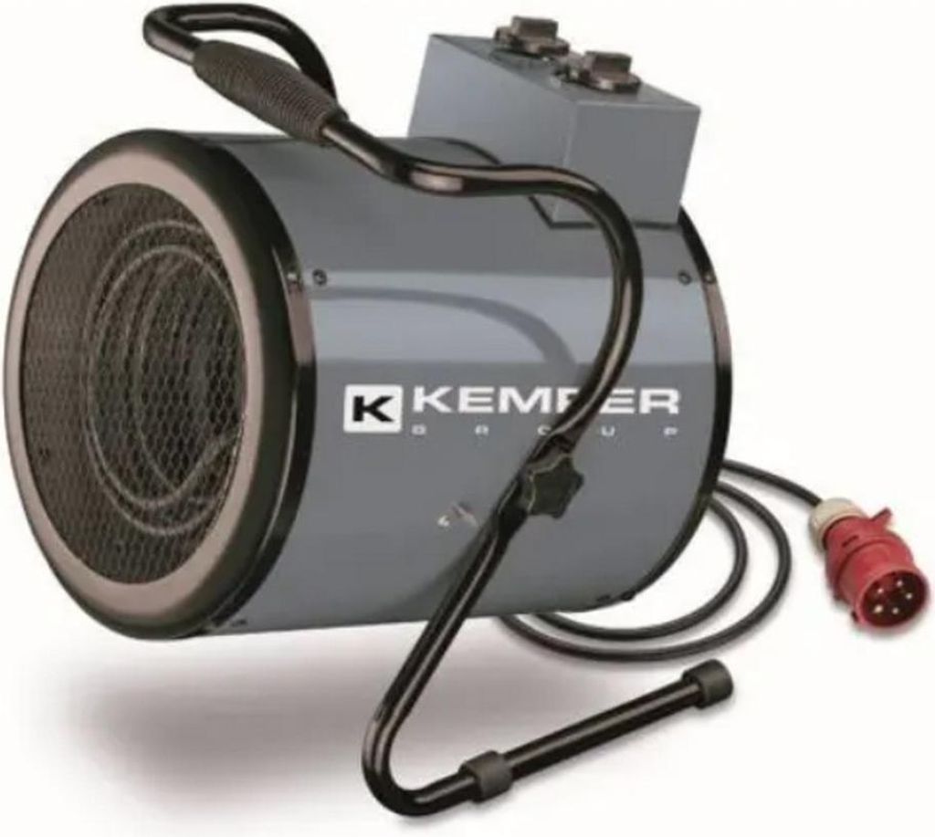 5000-w-heizlüfter Kemper 048299 Produktbild 
