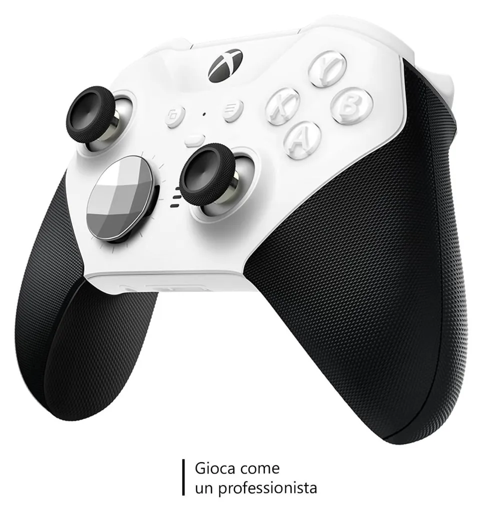 Manette Xbox Elite Series 2 Core Blanche - Version Premium Microsoft - 17