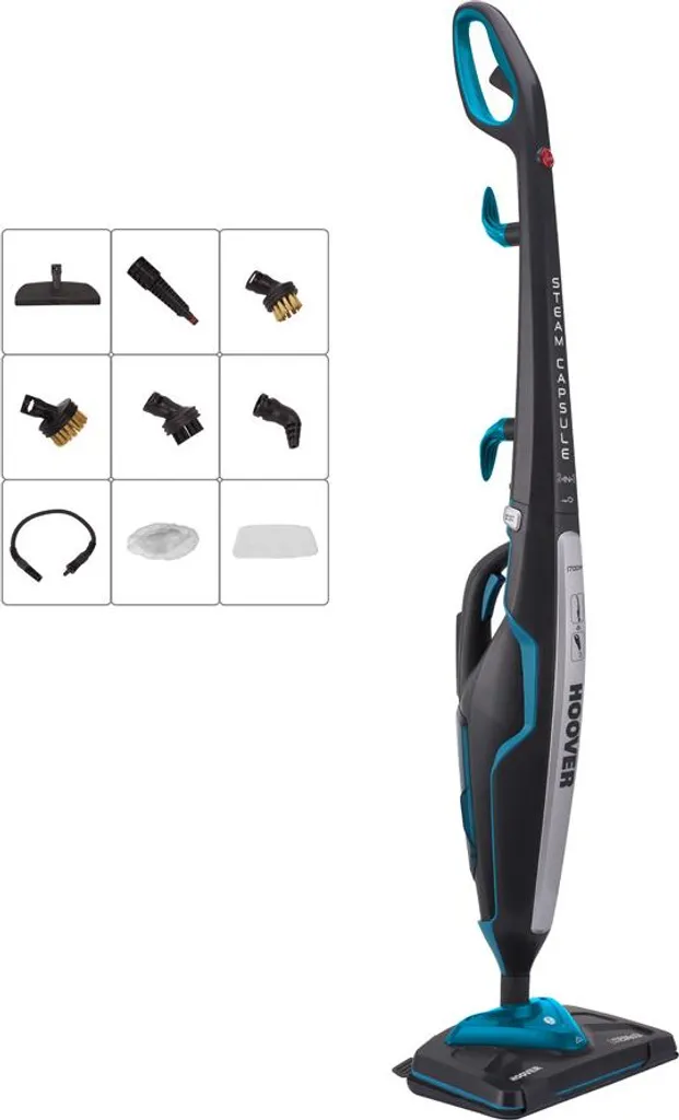 Offerta Hoover CA2IN1D 011 Pulitore Vapore 2in1 | Prezzo Conveniente