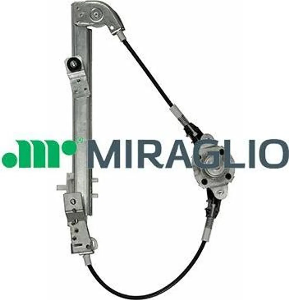 Lève-vitre MIRAGLIO 30/217 Robuste et Fiable pour Alfa 156 OE 60668170