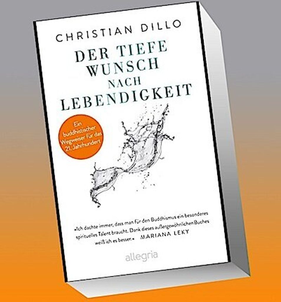 Der tiefe Wunsch nach Lebendigkeit