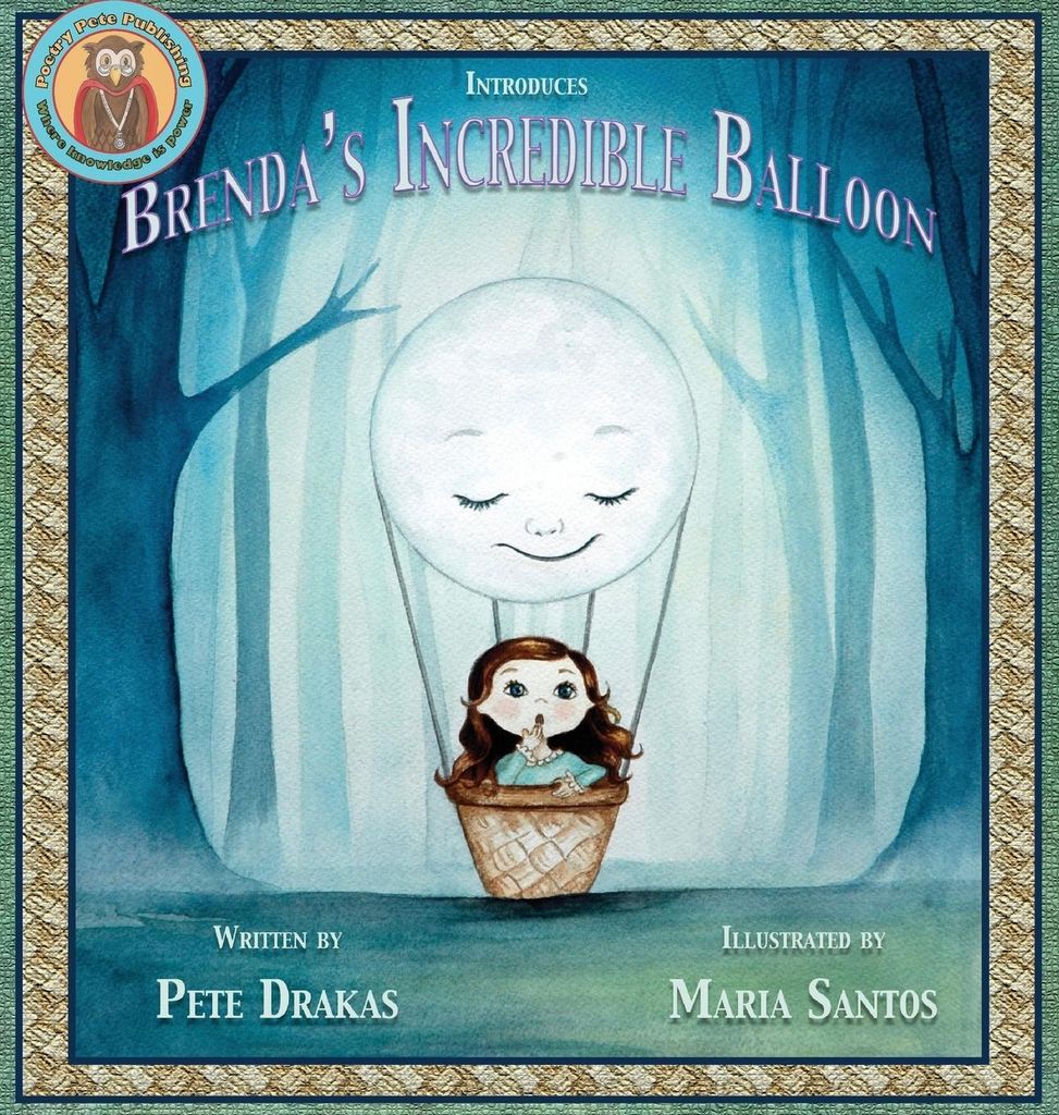 Brenda's Incredible Balloon – Lingua: Inglese
