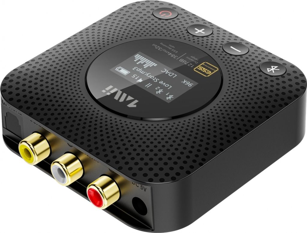 1Mii Bluetooth přijímač B06 HD Plus APTX-HD Obrázek produktu 