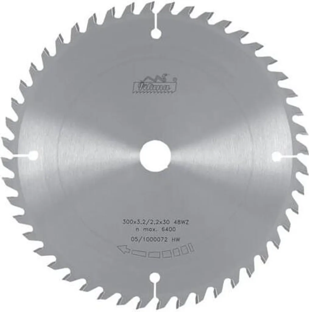 Migliore Lama per Legno 300mm Pilana 48Z - Qualità da Professionista