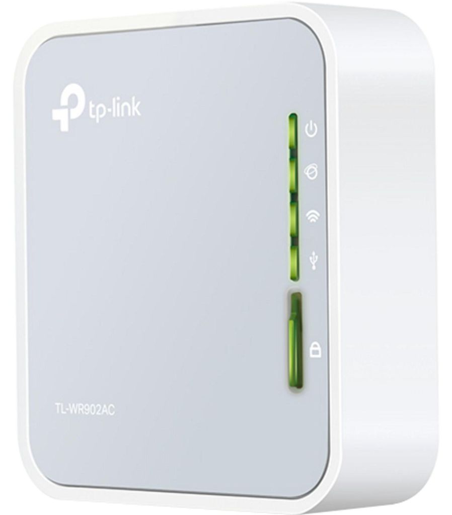 Router WLAN portatile AC750 di TP-Link Immagine del prodotto 