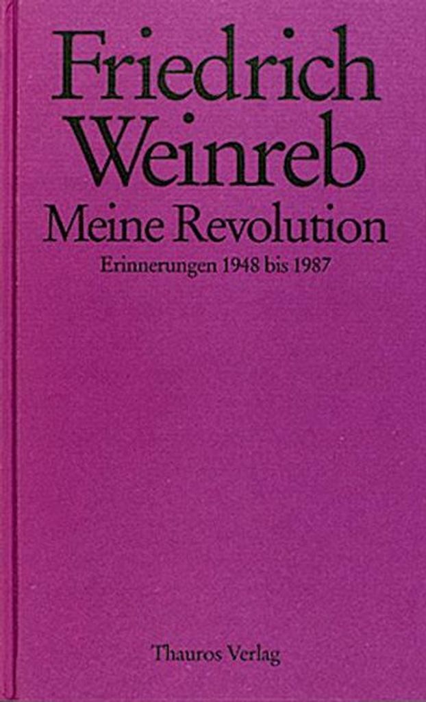 Meine Revolution