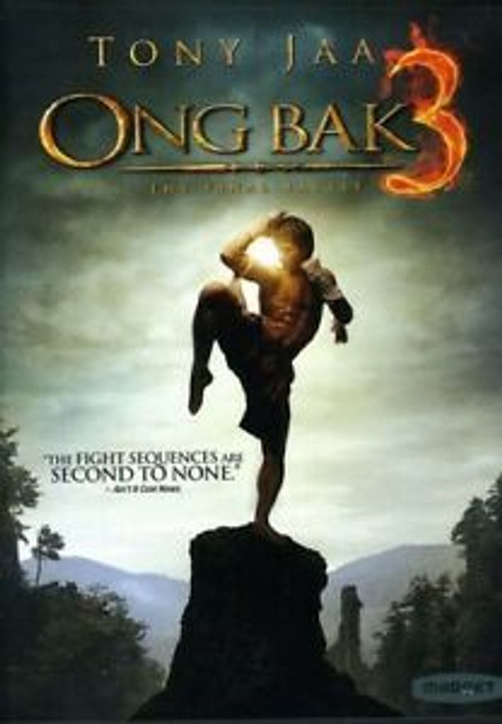 Ong Bak 3 [DVD] [2011] [Regione 1] [US Im DVD Immagine del prodotto 