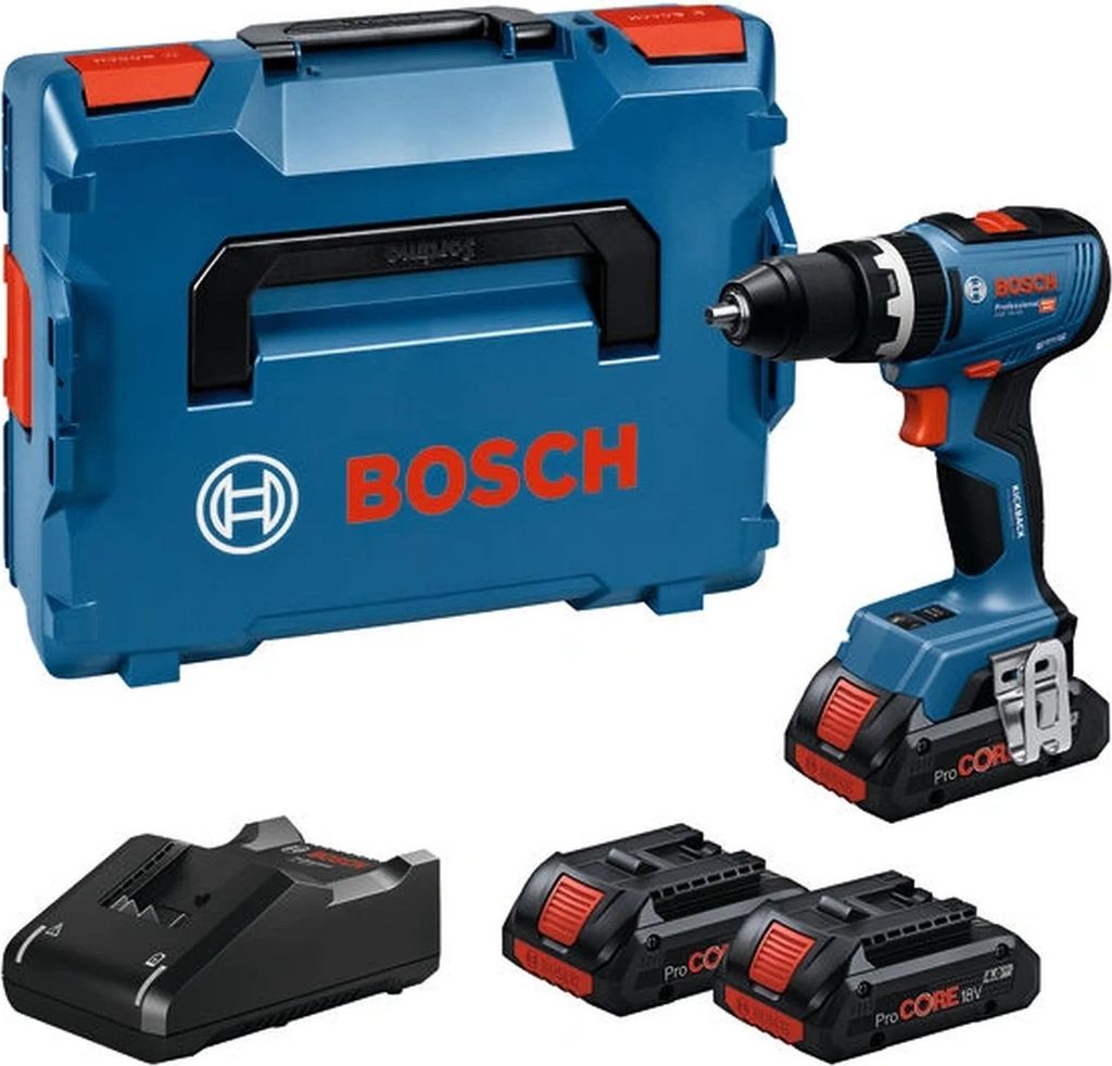 Bosch GSB 18V-65, perceuse-visseuse à percussion sans fil, Image du produit 
