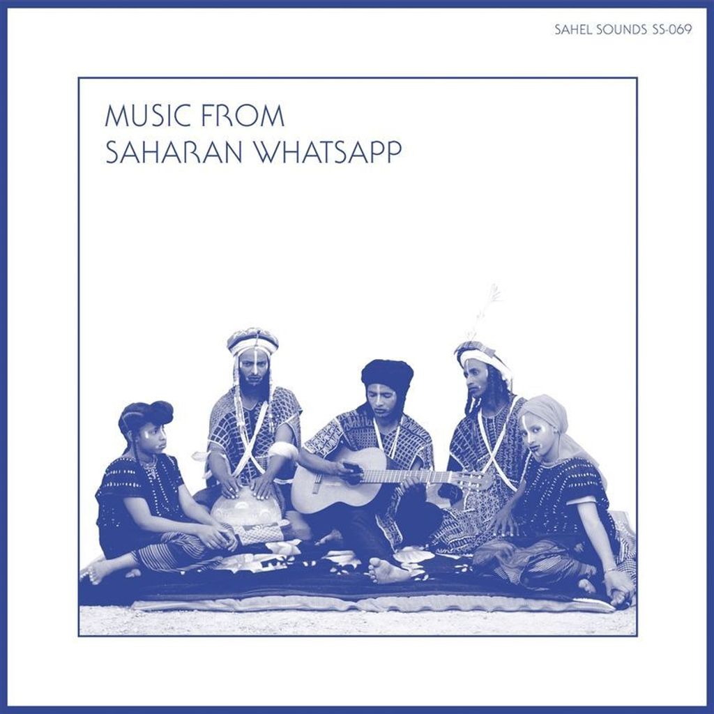 Sahel Sounds & Various: Sahel Sounds & Various - Music From Saharan Whatsapp - - (LP / M)