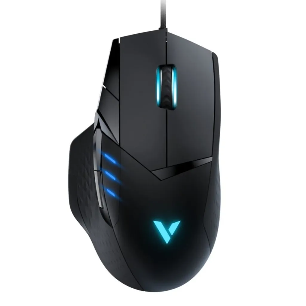 Souris de jeu optique Rapoo VPro VT300 pour éviter la latence sur PC