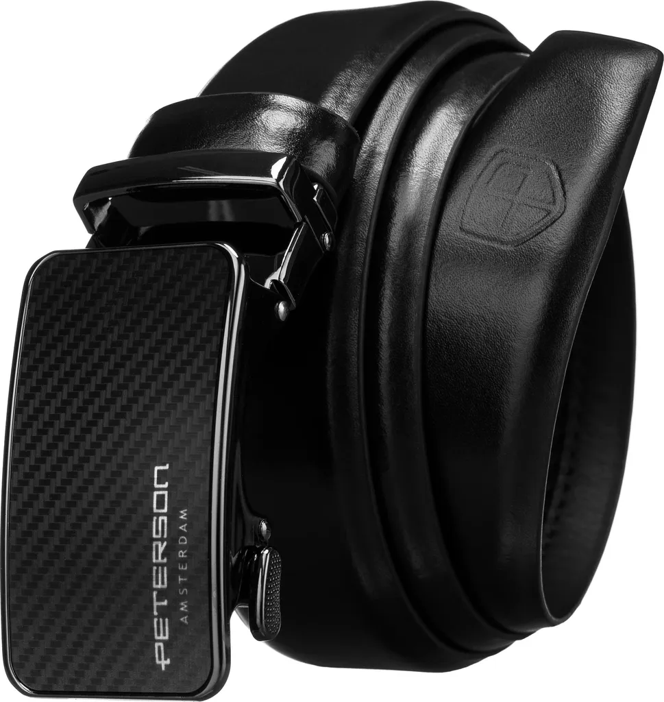 Recensione Cintura Peterson Harmony Nera 85 cm: Addio Buchi!