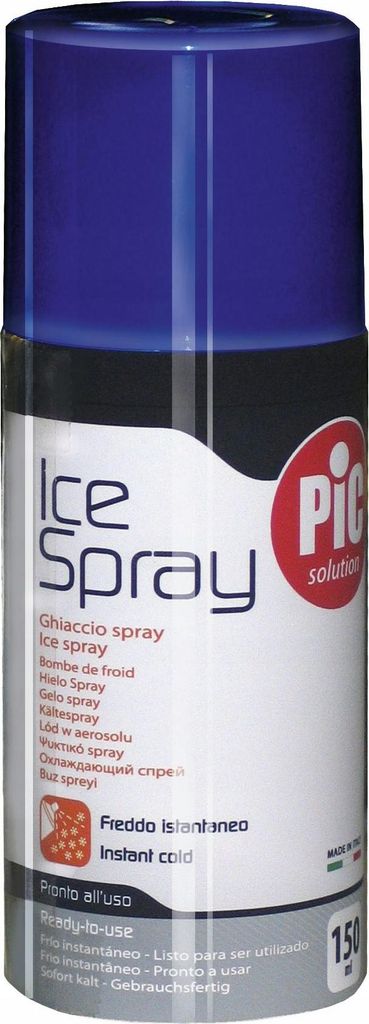 Pic Solution Ice Spray Comfort 150ml