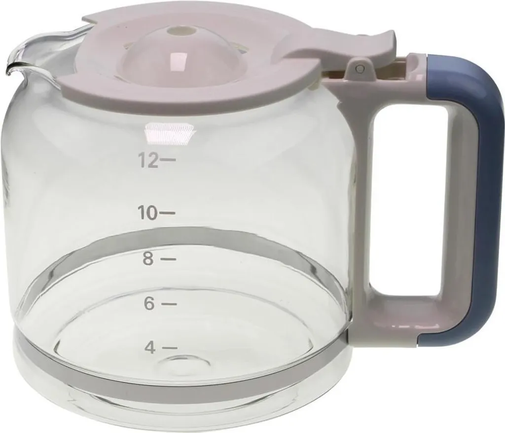 Brocca di Ricambio Blu Ariete Vintage 1342 - Vetro Originale AT4066009000